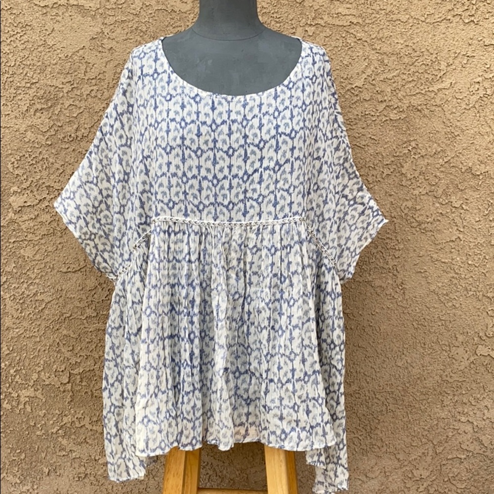 NORDSTROM BLOUSE